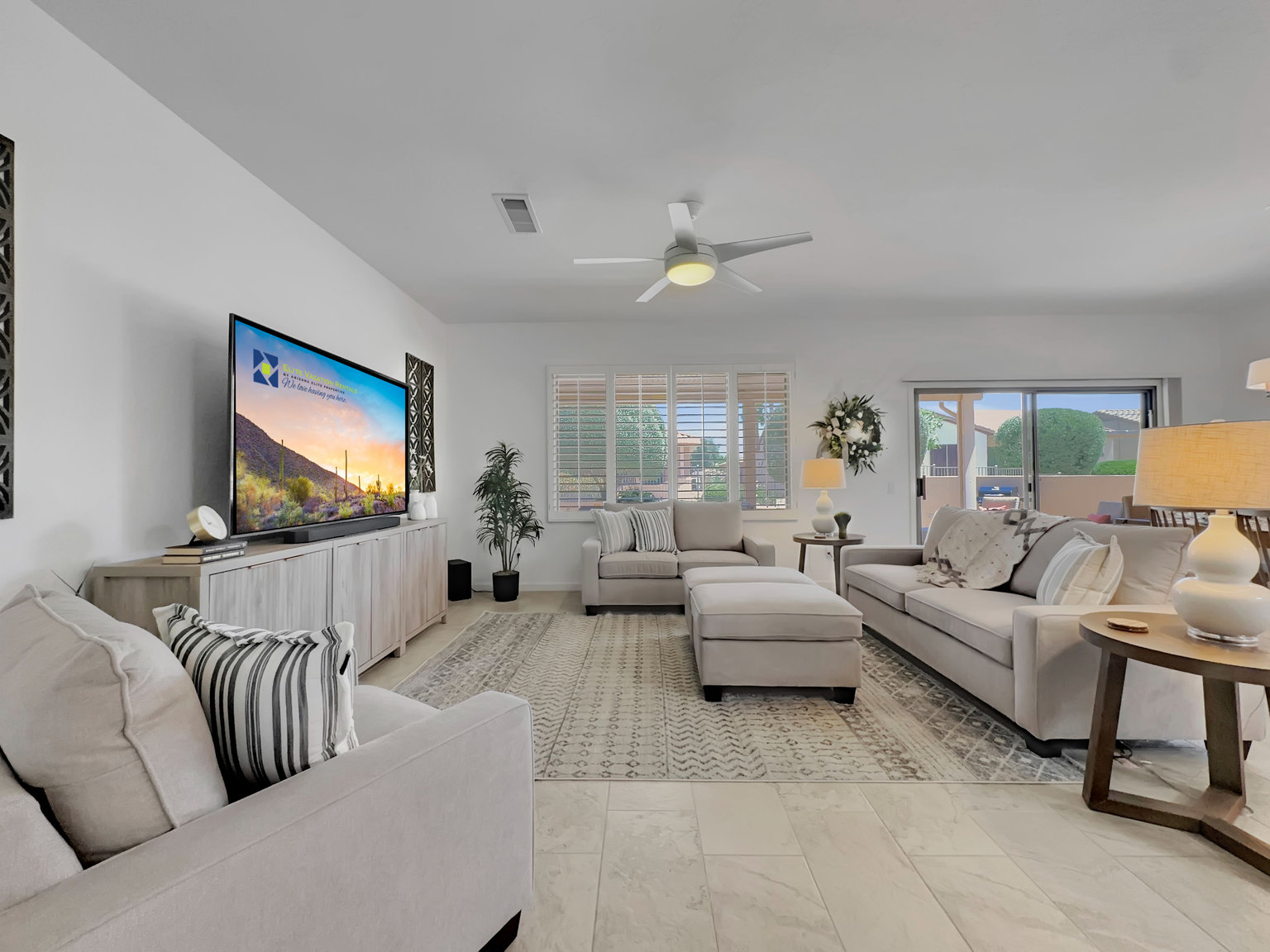 Surprise Vacation Rental