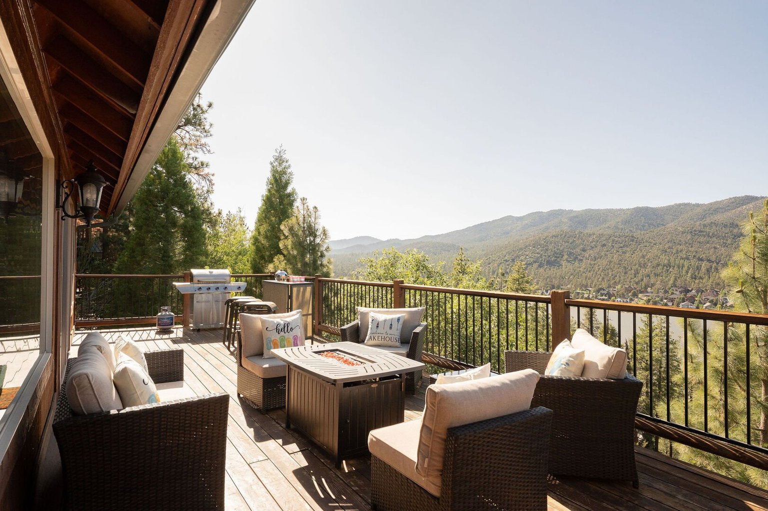 Big Bear Lake Vacation Rental