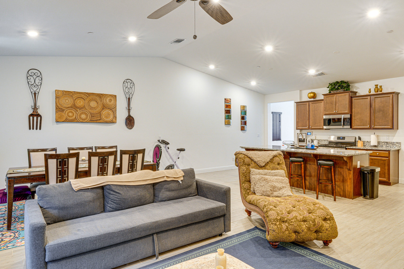 Bakersfield Vacation Rental