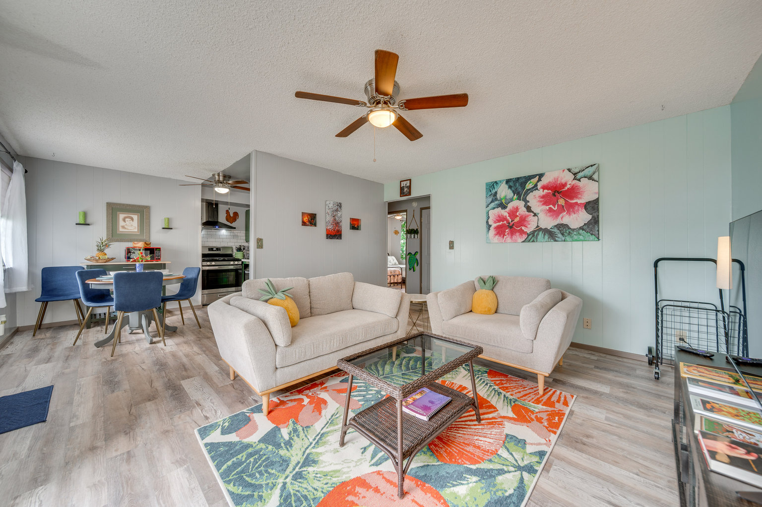Hilo Vacation Rental