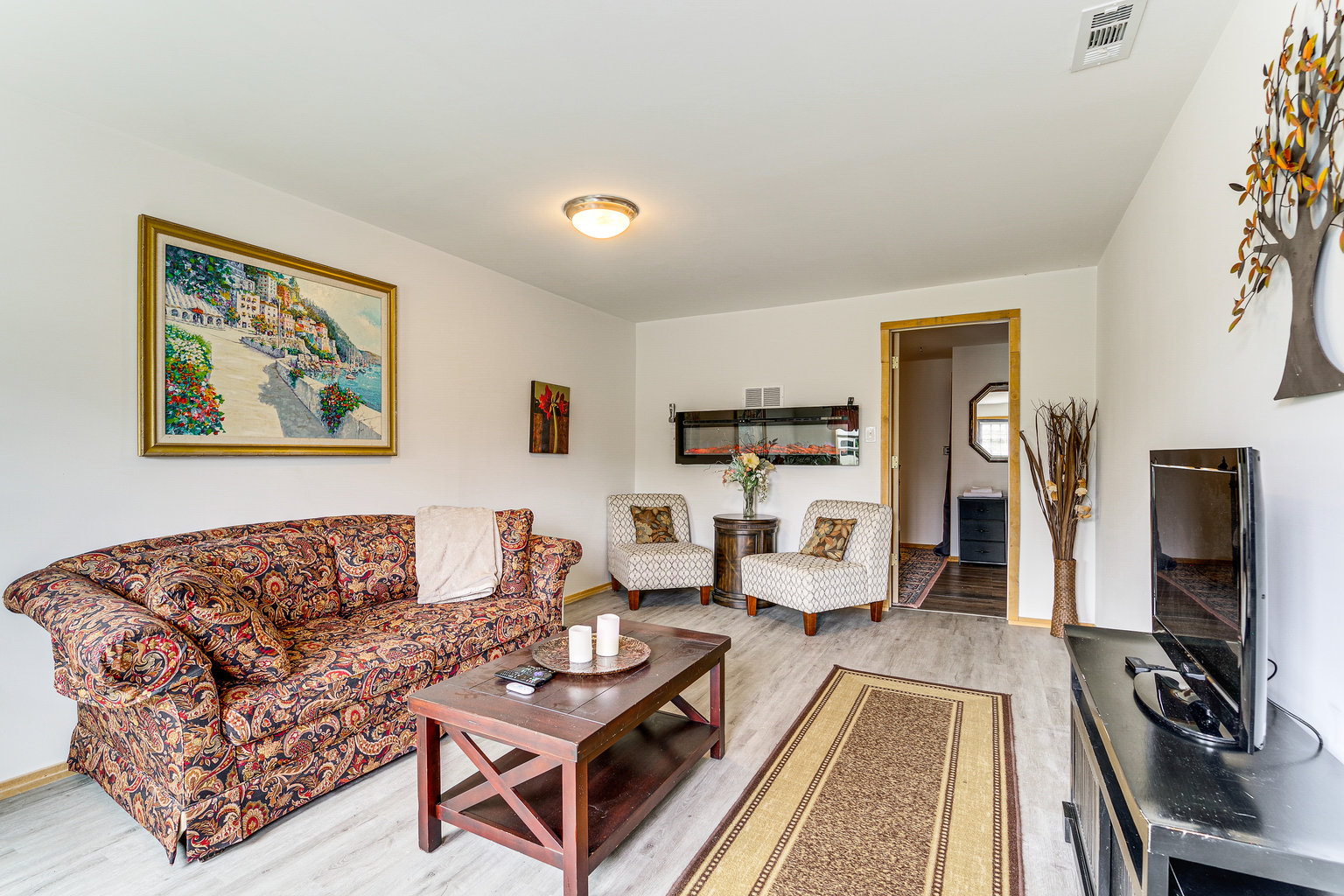 Arlington Vacation Rental