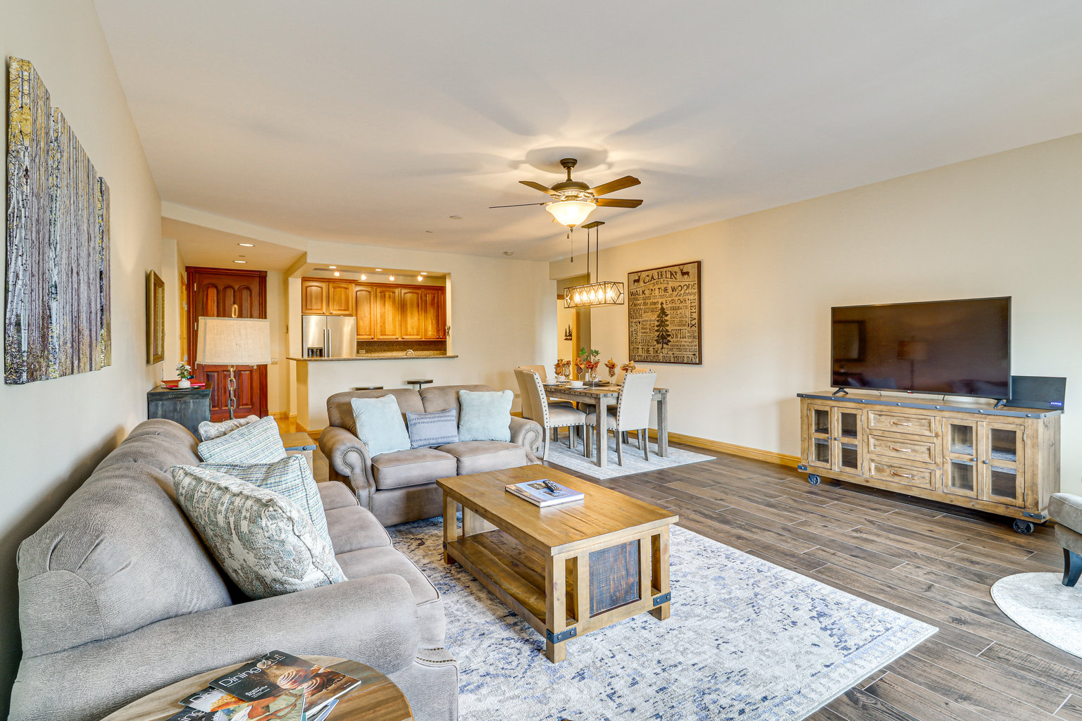 Angel Fire Vacation Rental