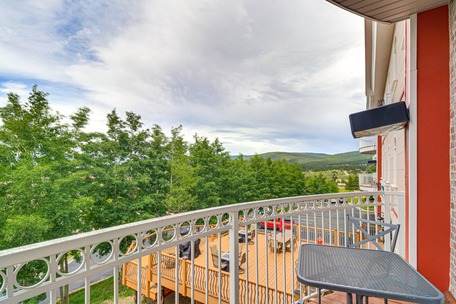 Angel Fire Vacation Rental