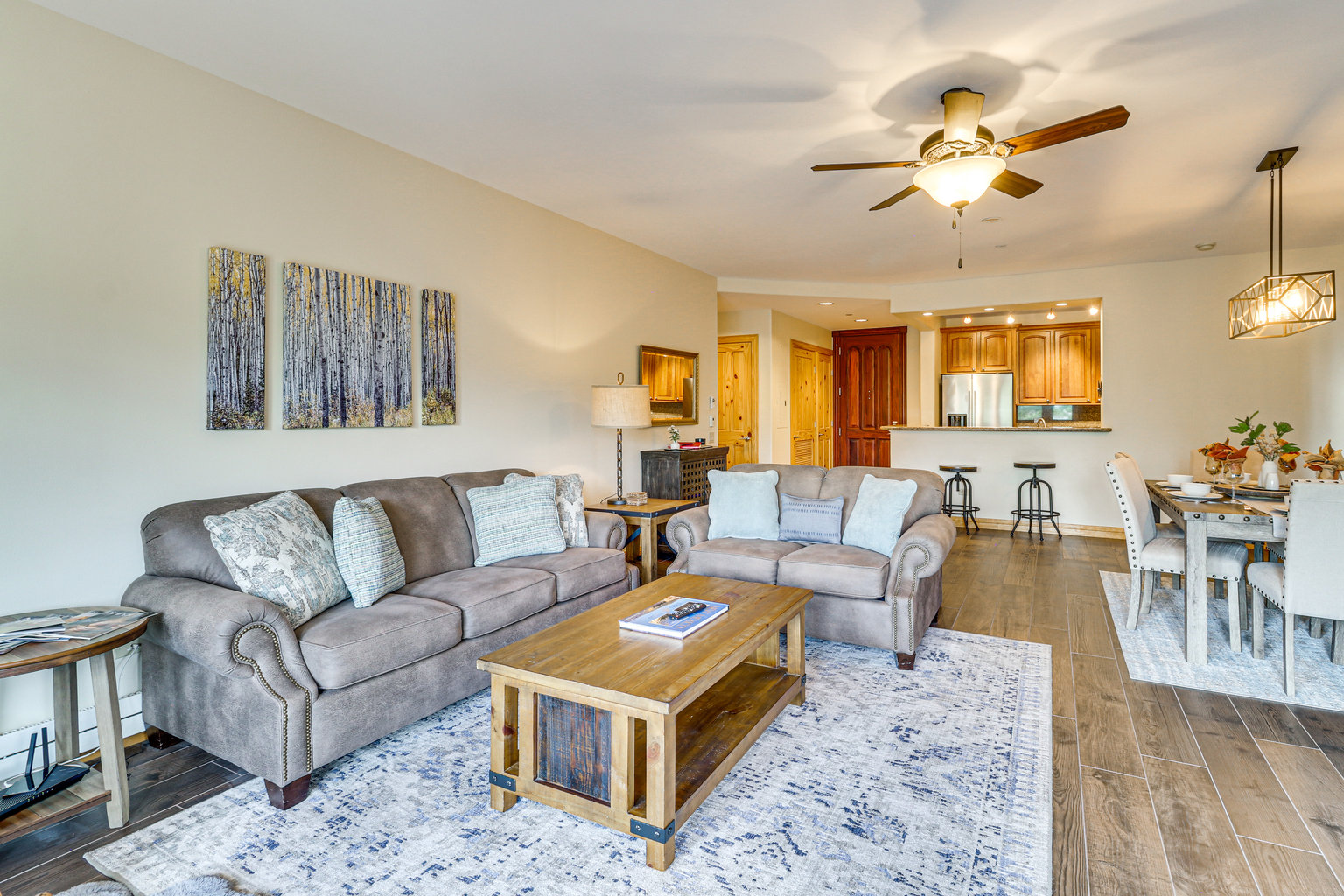 Angel Fire Vacation Rental