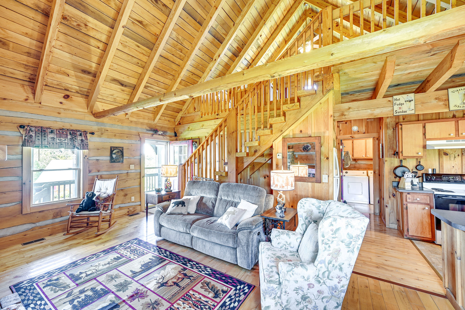 Meadows of Dan Vacation Rental