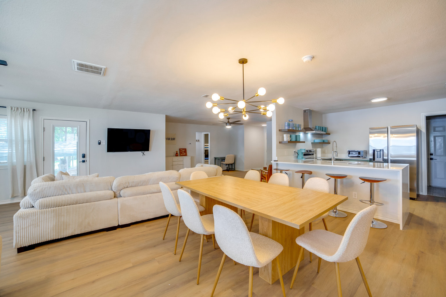 Seven Points Vacation Rental