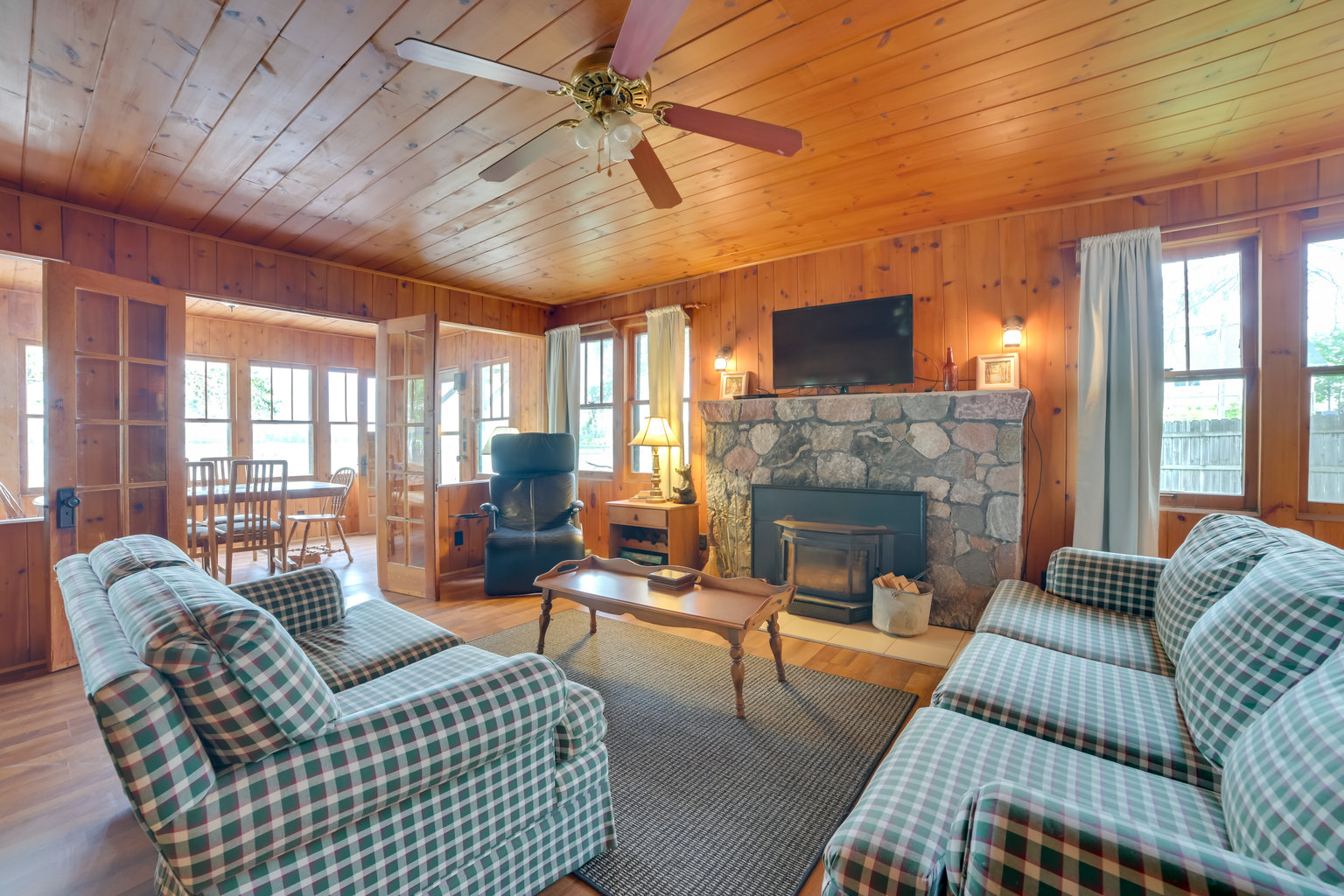 Cedarville Vacation Rental