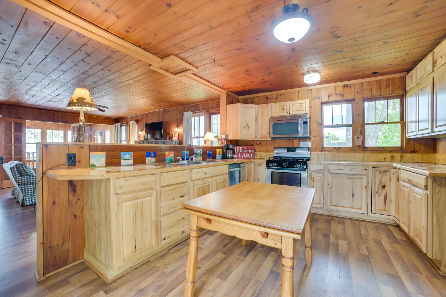 Cedarville Vacation Rental