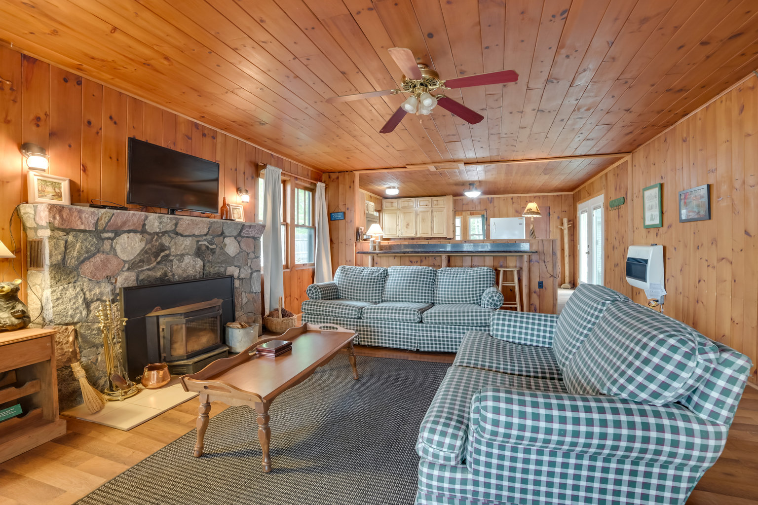 Cedarville Vacation Rental