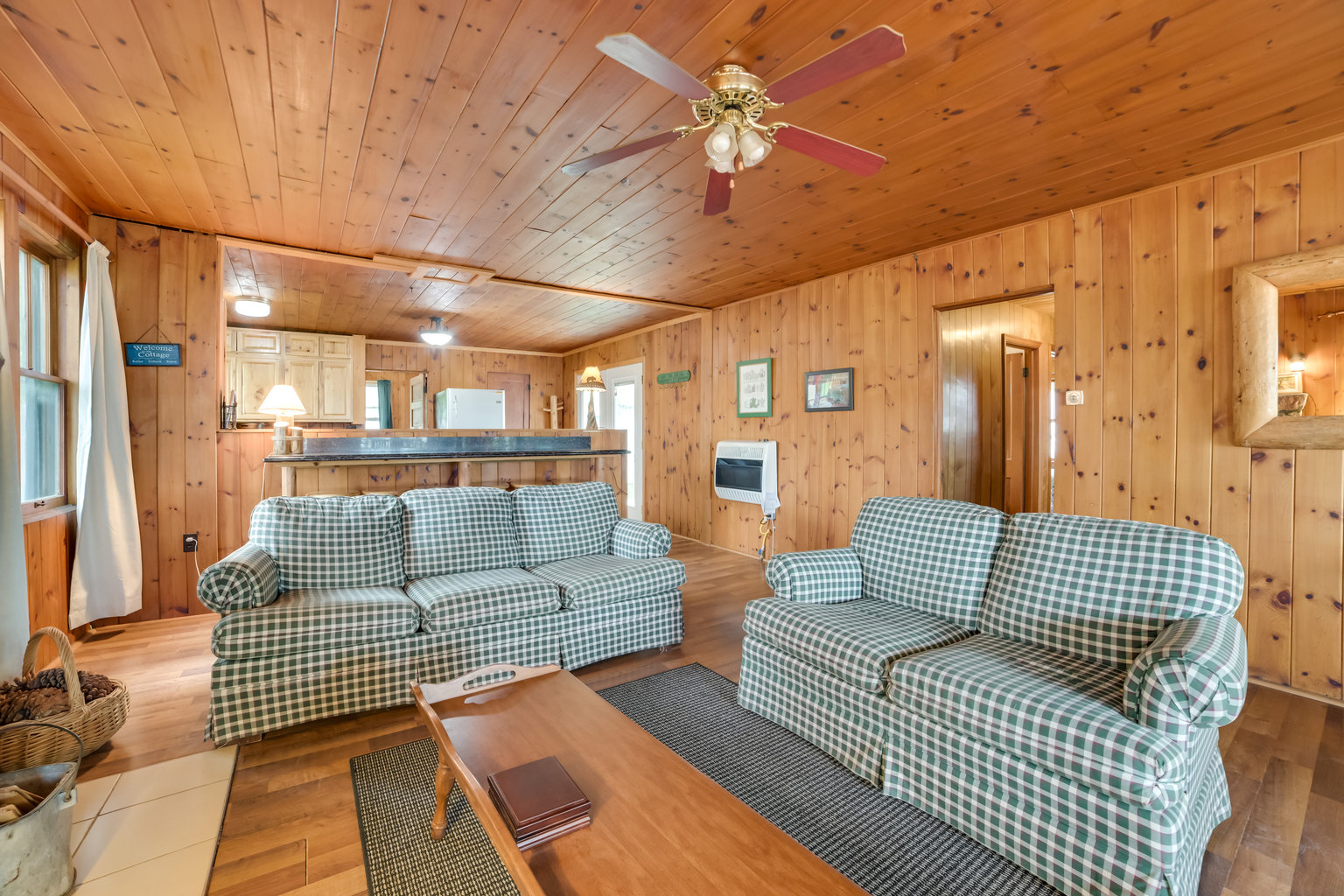 Cedarville Vacation Rental