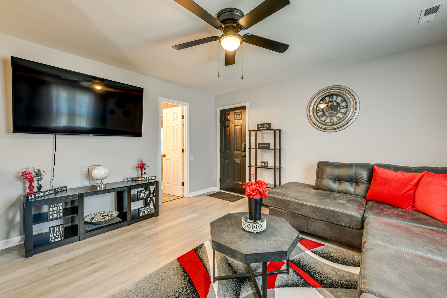 Richmond Vacation Rental