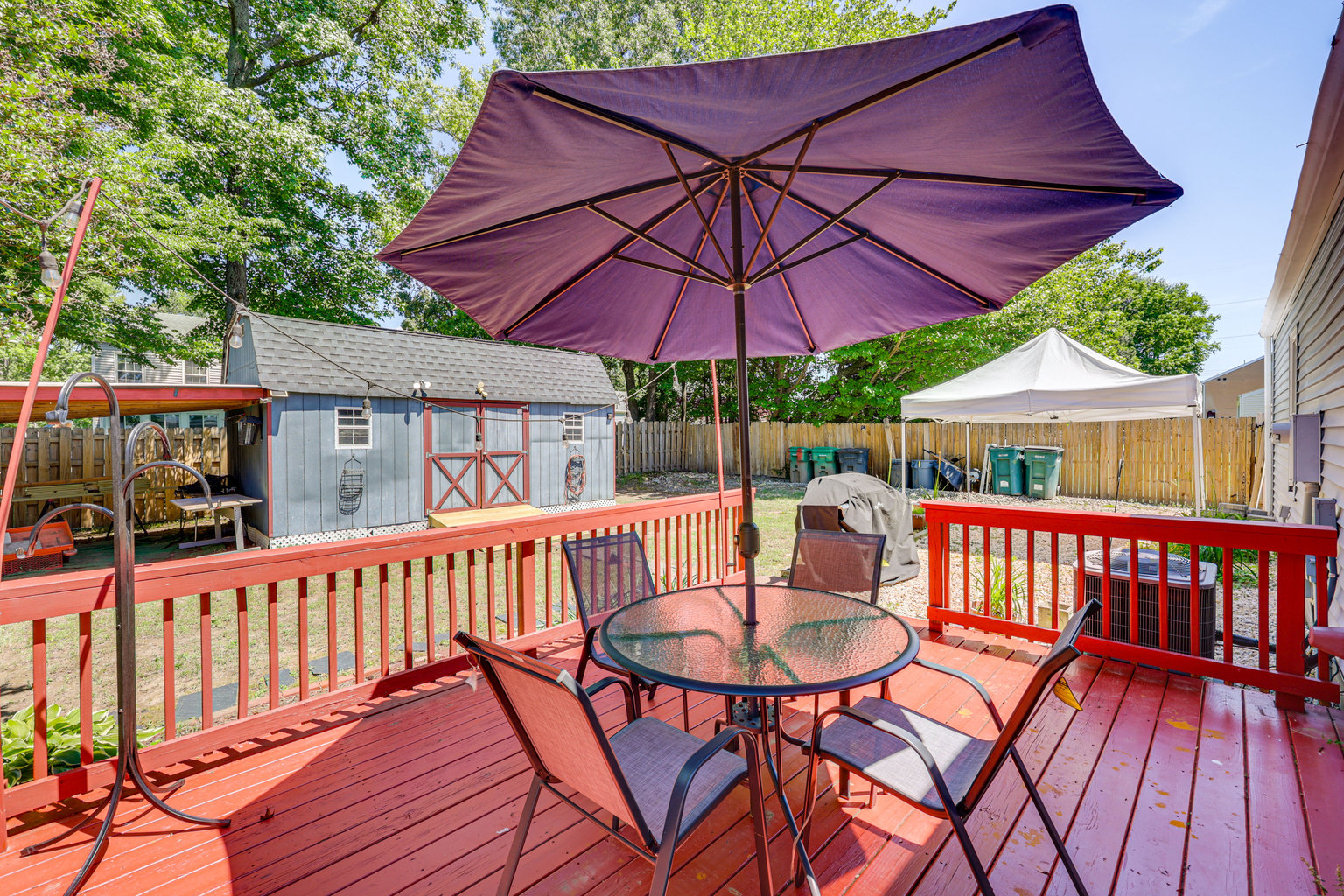 Richmond Vacation Rental