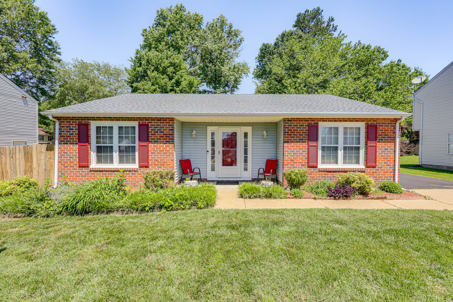 Richmond Vacation Rental