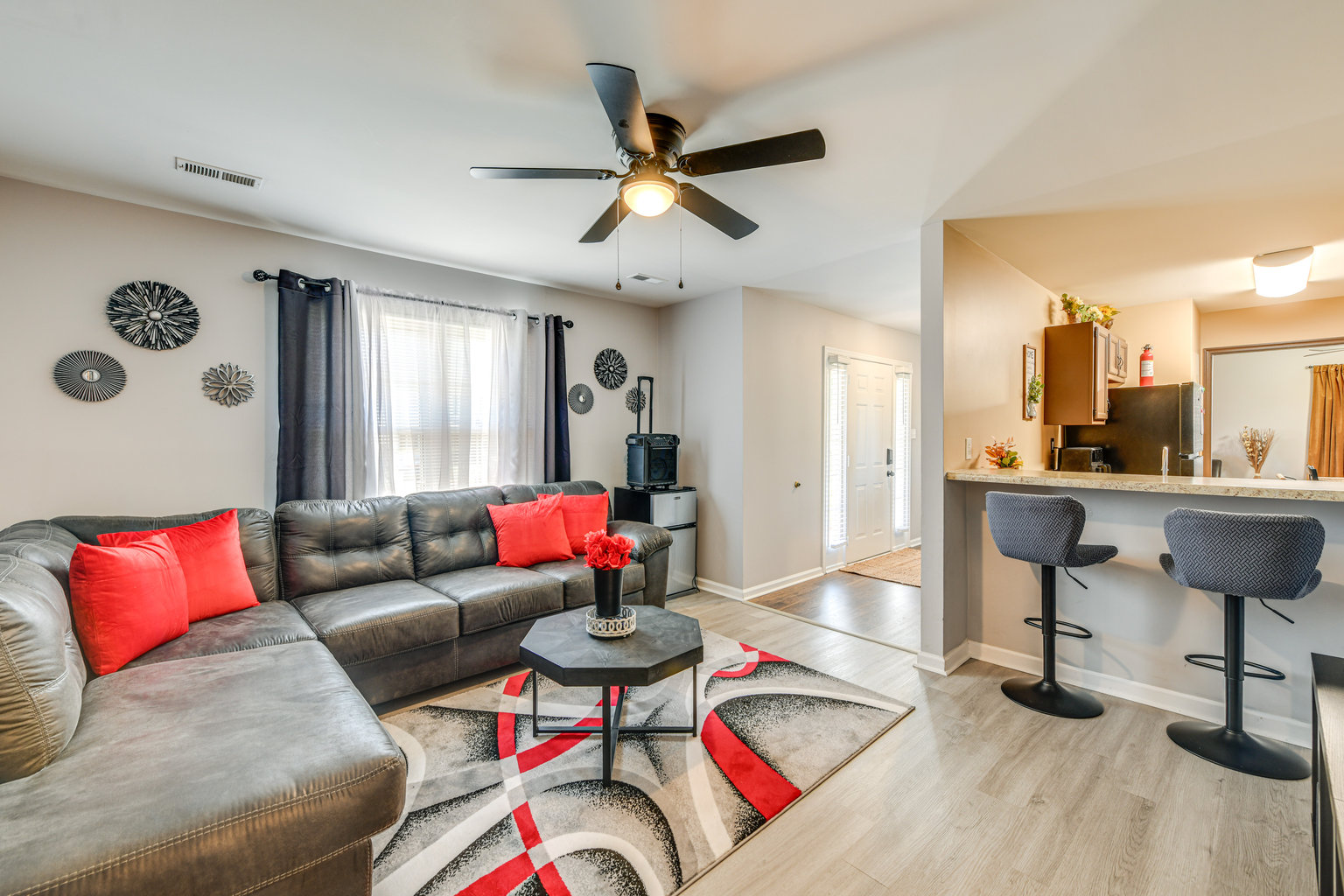 Richmond Vacation Rental