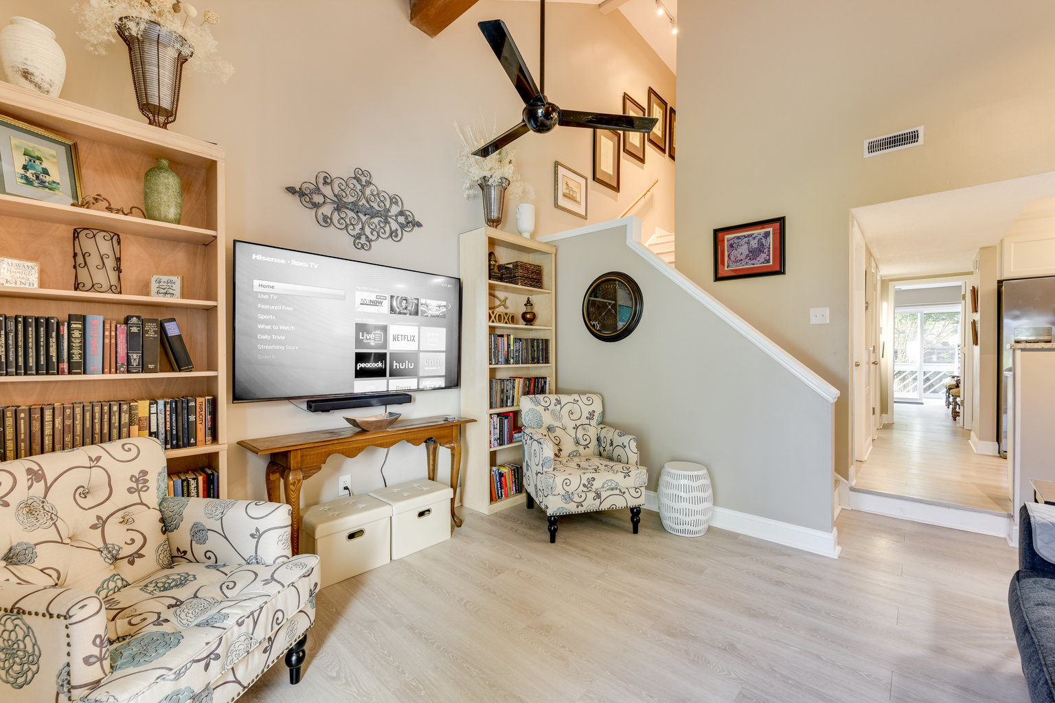 Gastonia Vacation Rental