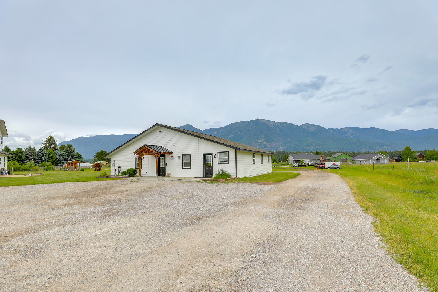 Columbia Falls Vacation Rental