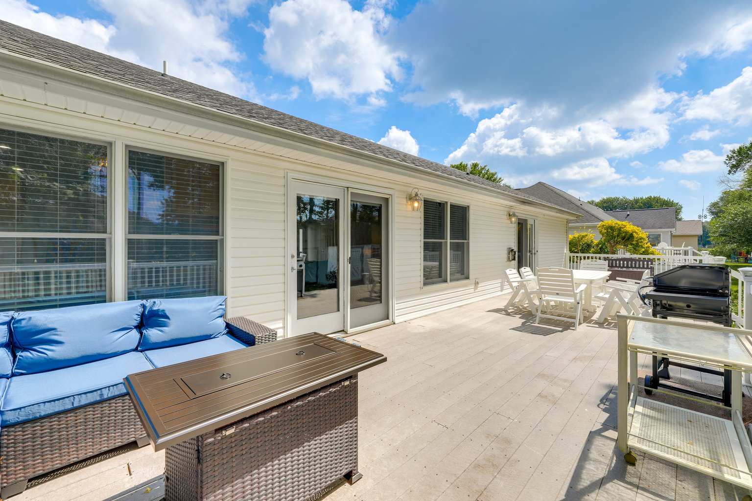 Ocean View Vacation Rental