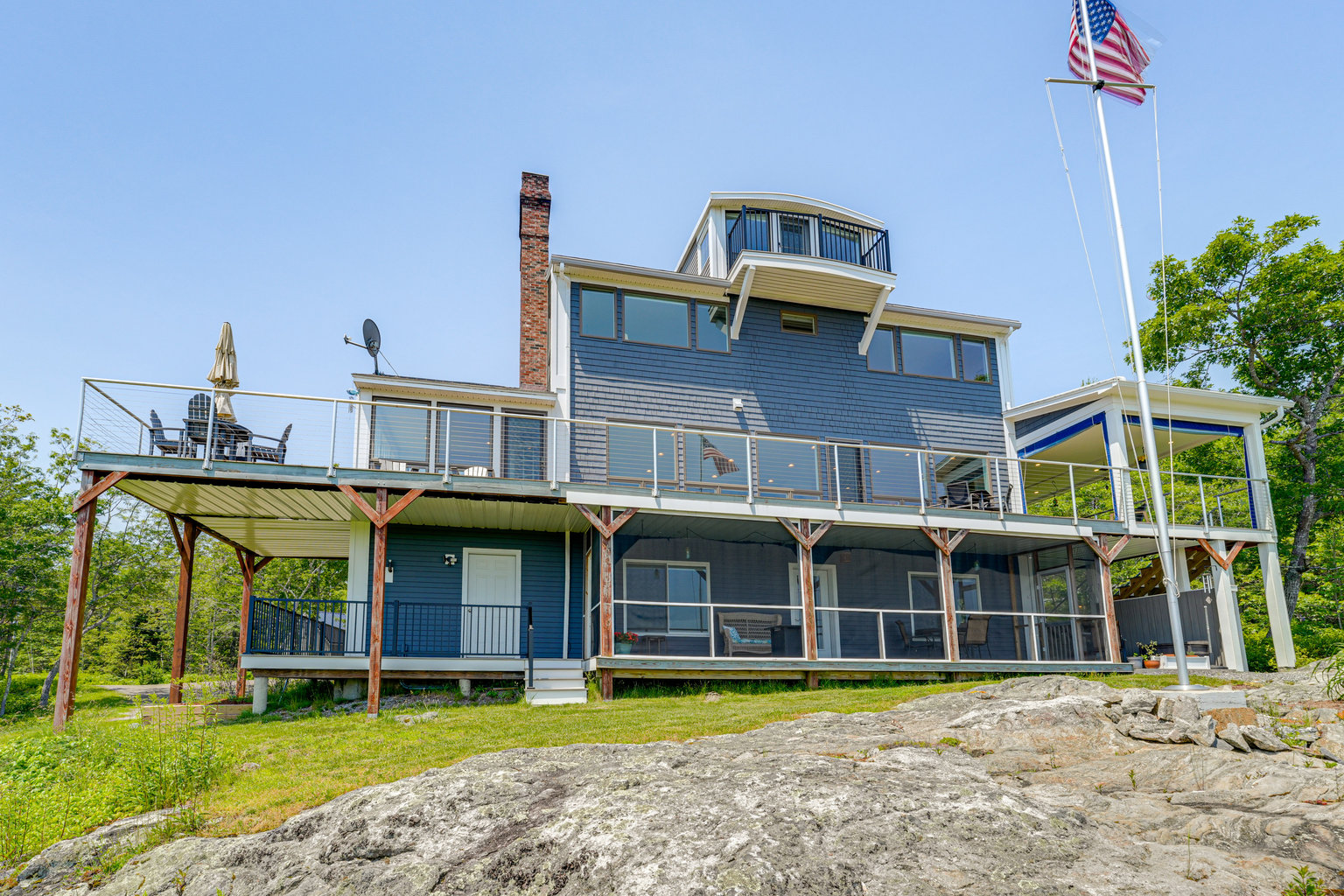 Phippsburg Vacation Rental