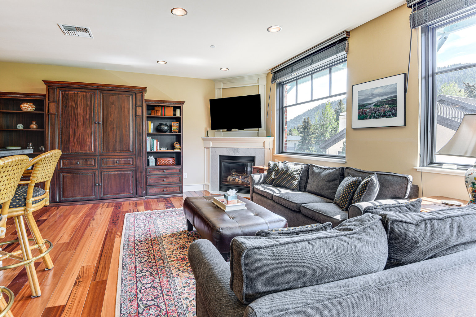 Ketchum Vacation Rental