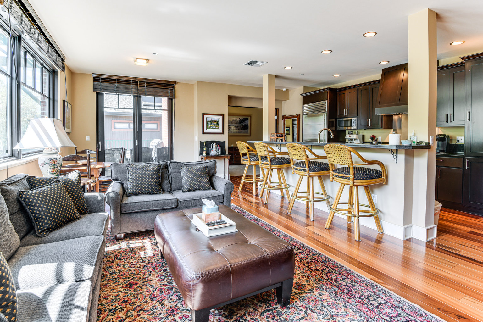 Ketchum Vacation Rental