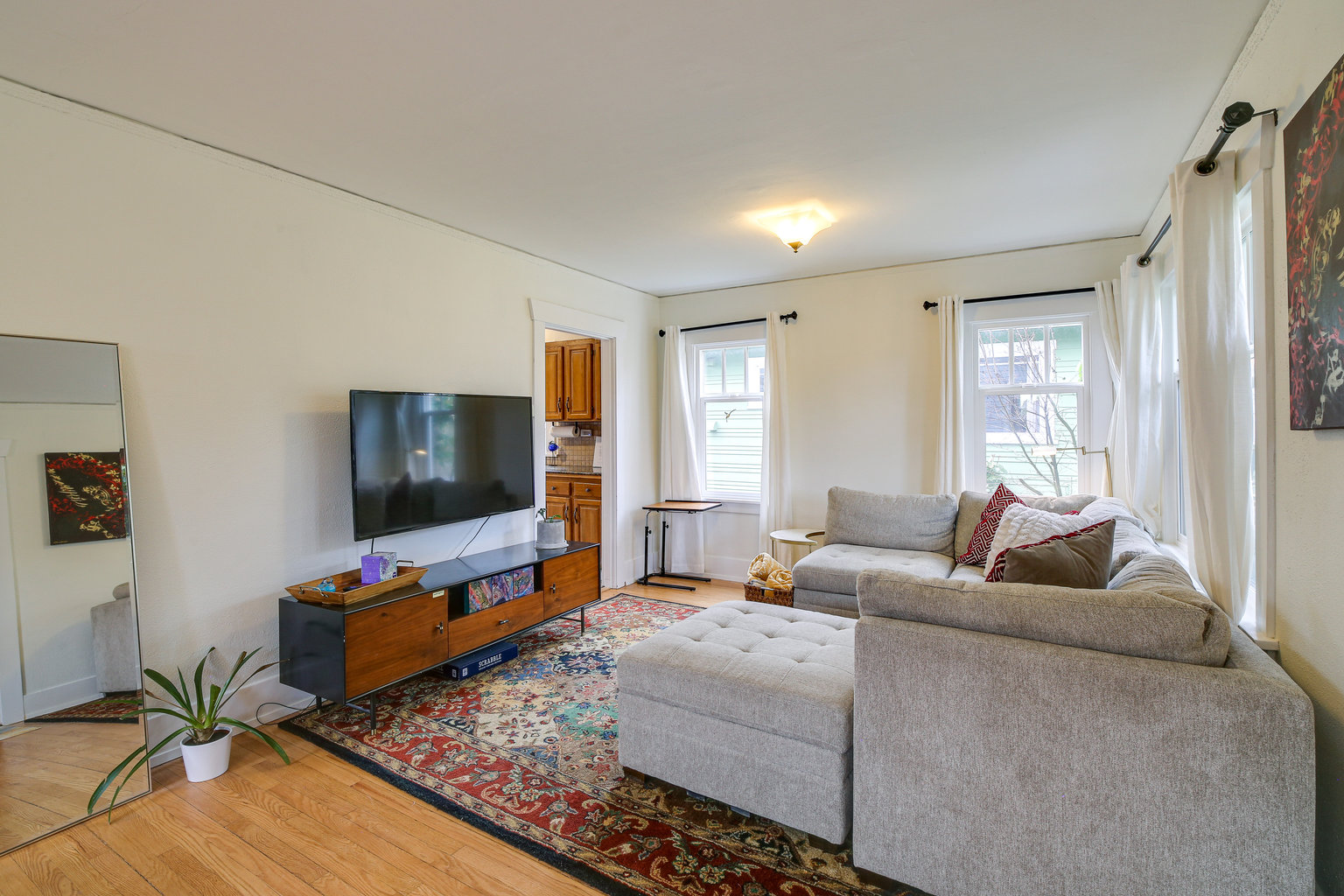 Tacoma Vacation Rental