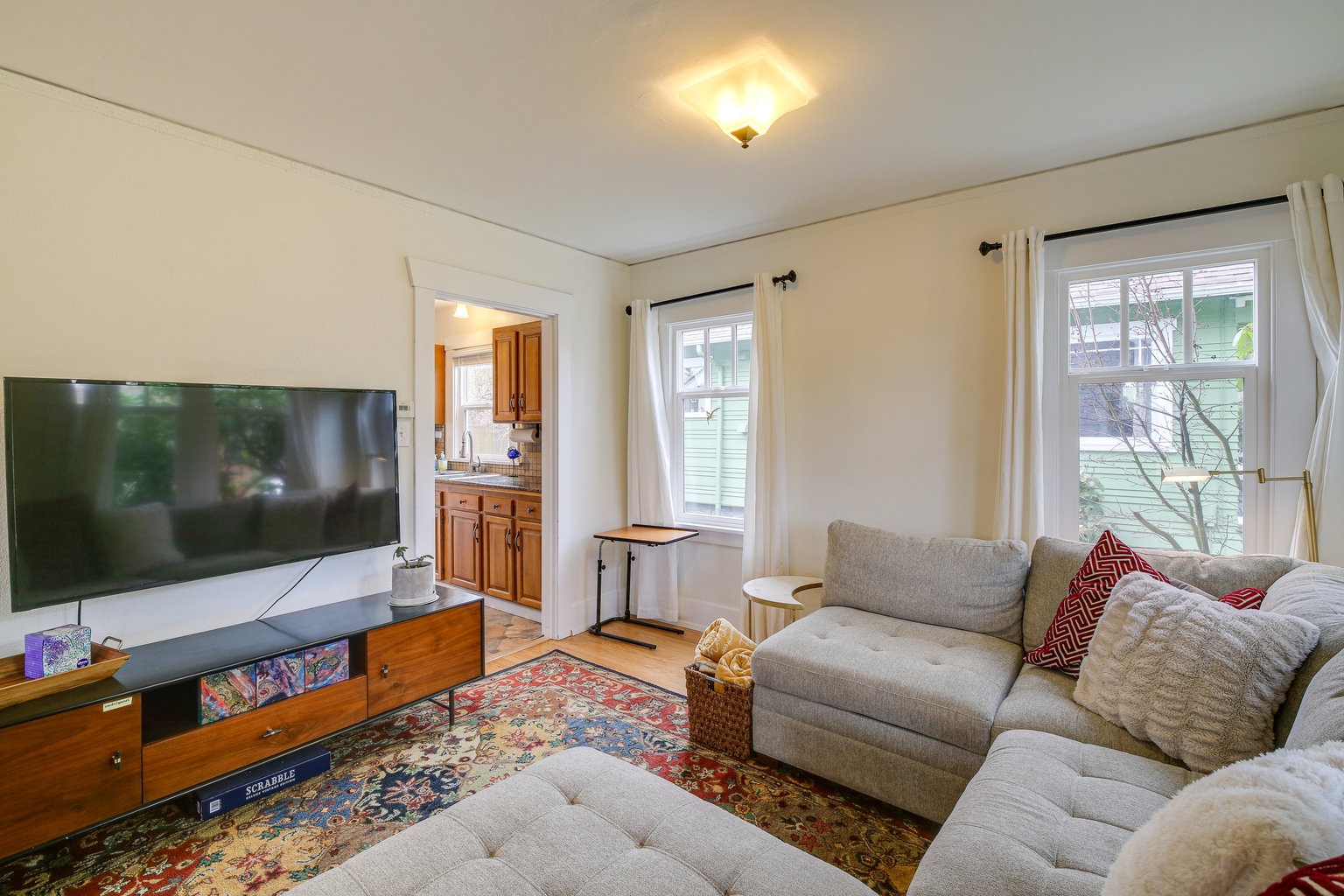 Tacoma Vacation Rental