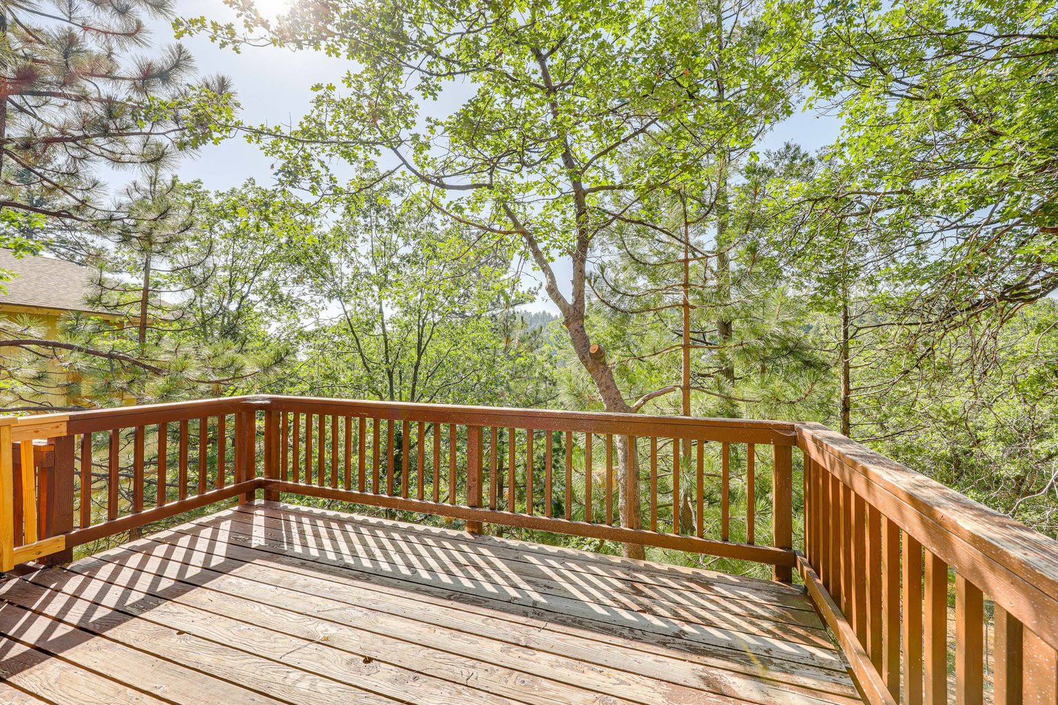 Running Springs Vacation Rental