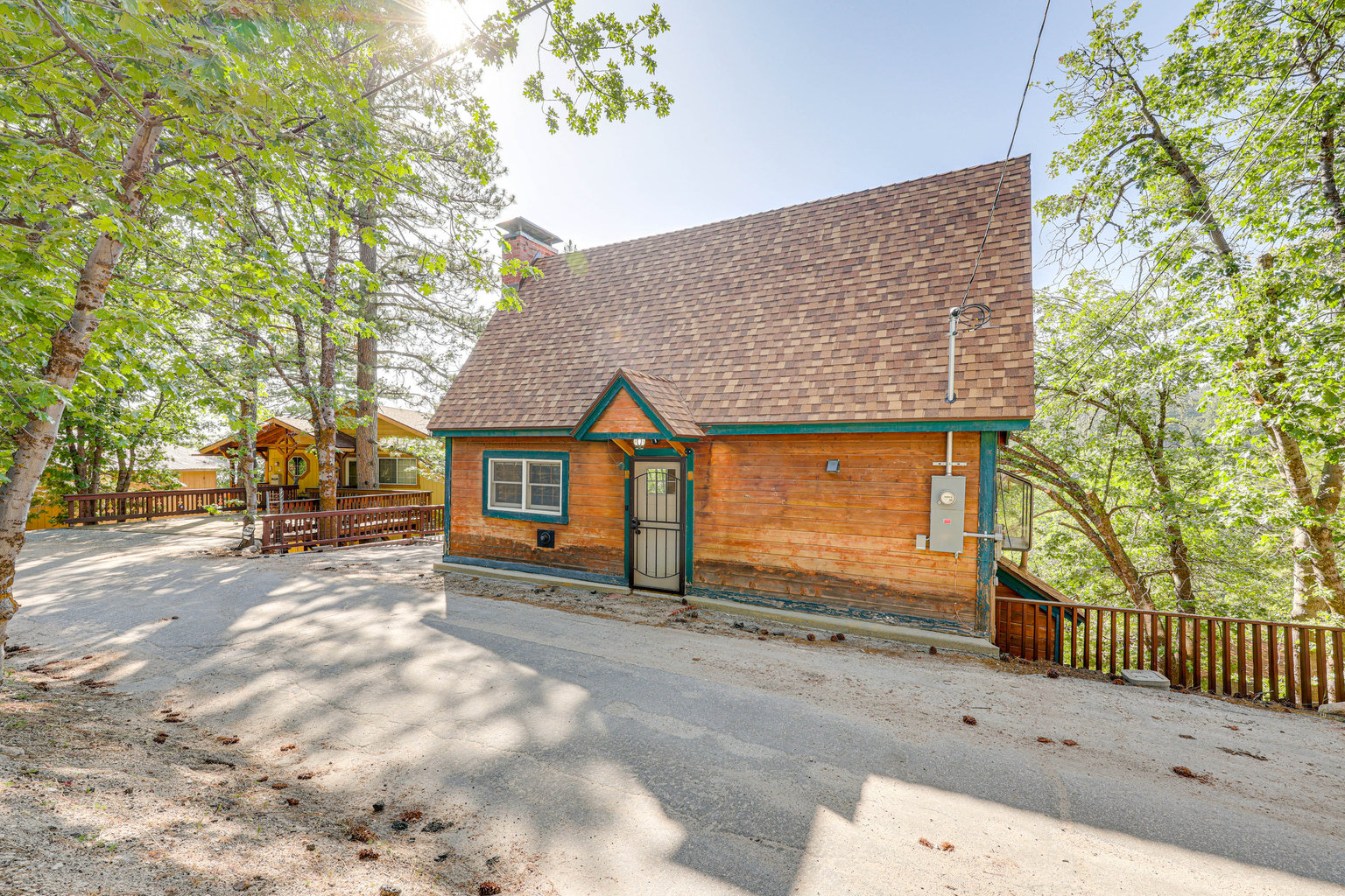 Running Springs Vacation Rental