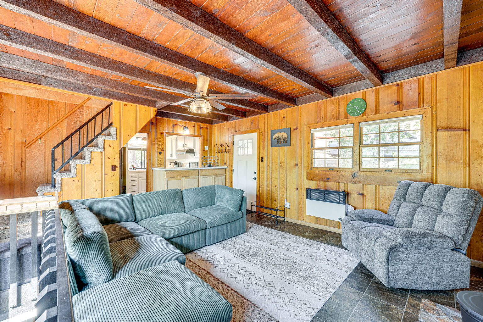 Running Springs Vacation Rental