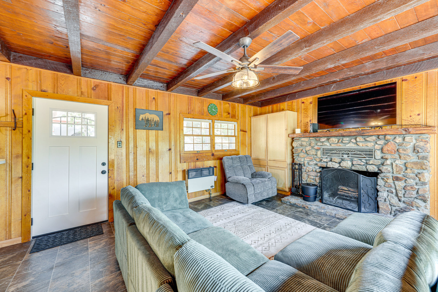 Running Springs Vacation Rental