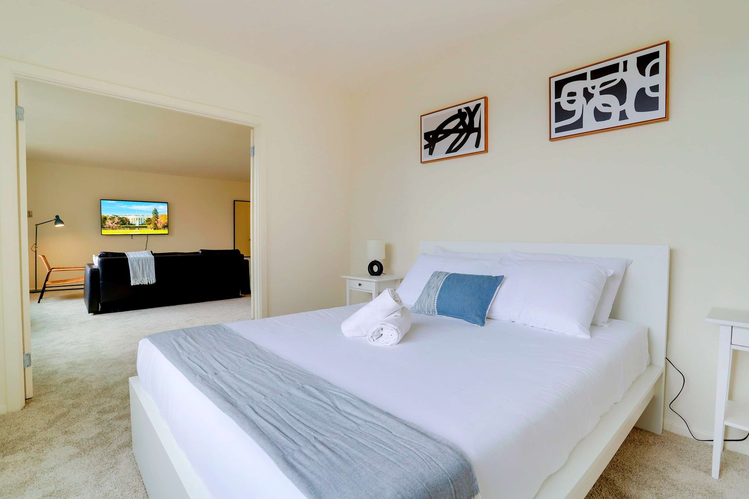 Arlington Vacation Rental