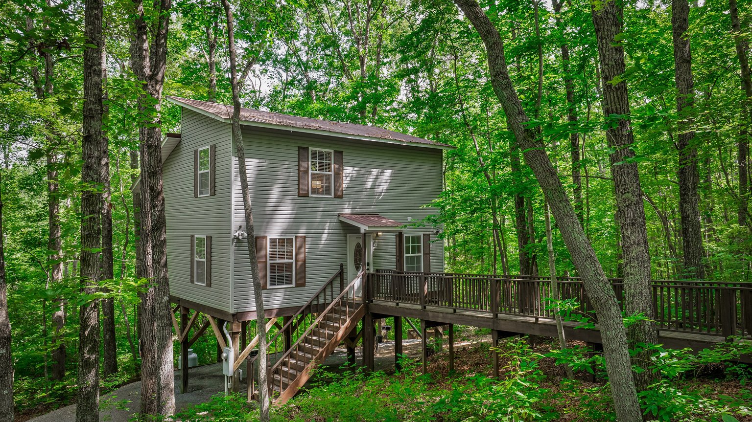 Fort Payne Vacation Rental