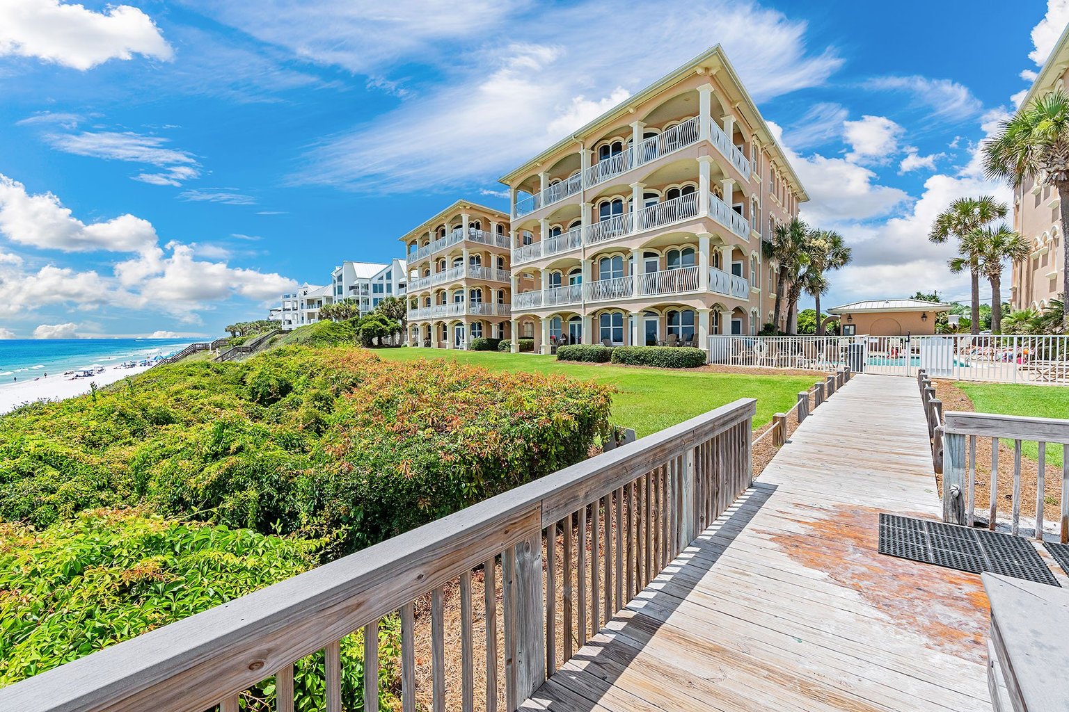 Inlet Beach Vacation Rental