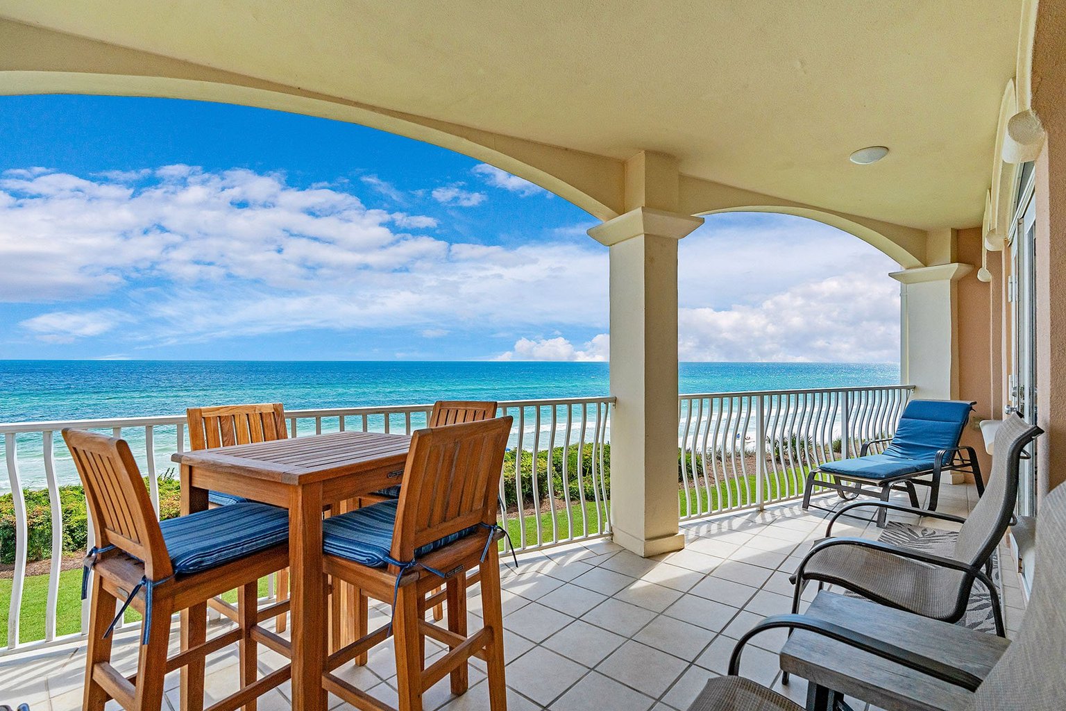 Inlet Beach Vacation Rental