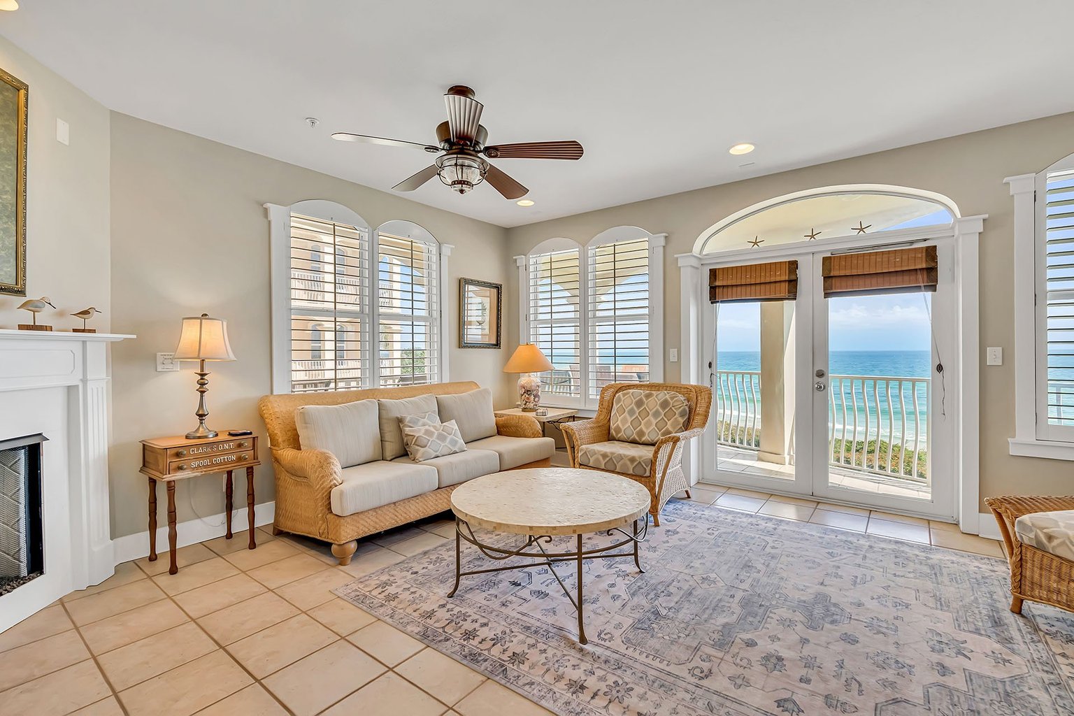 Inlet Beach Vacation Rental
