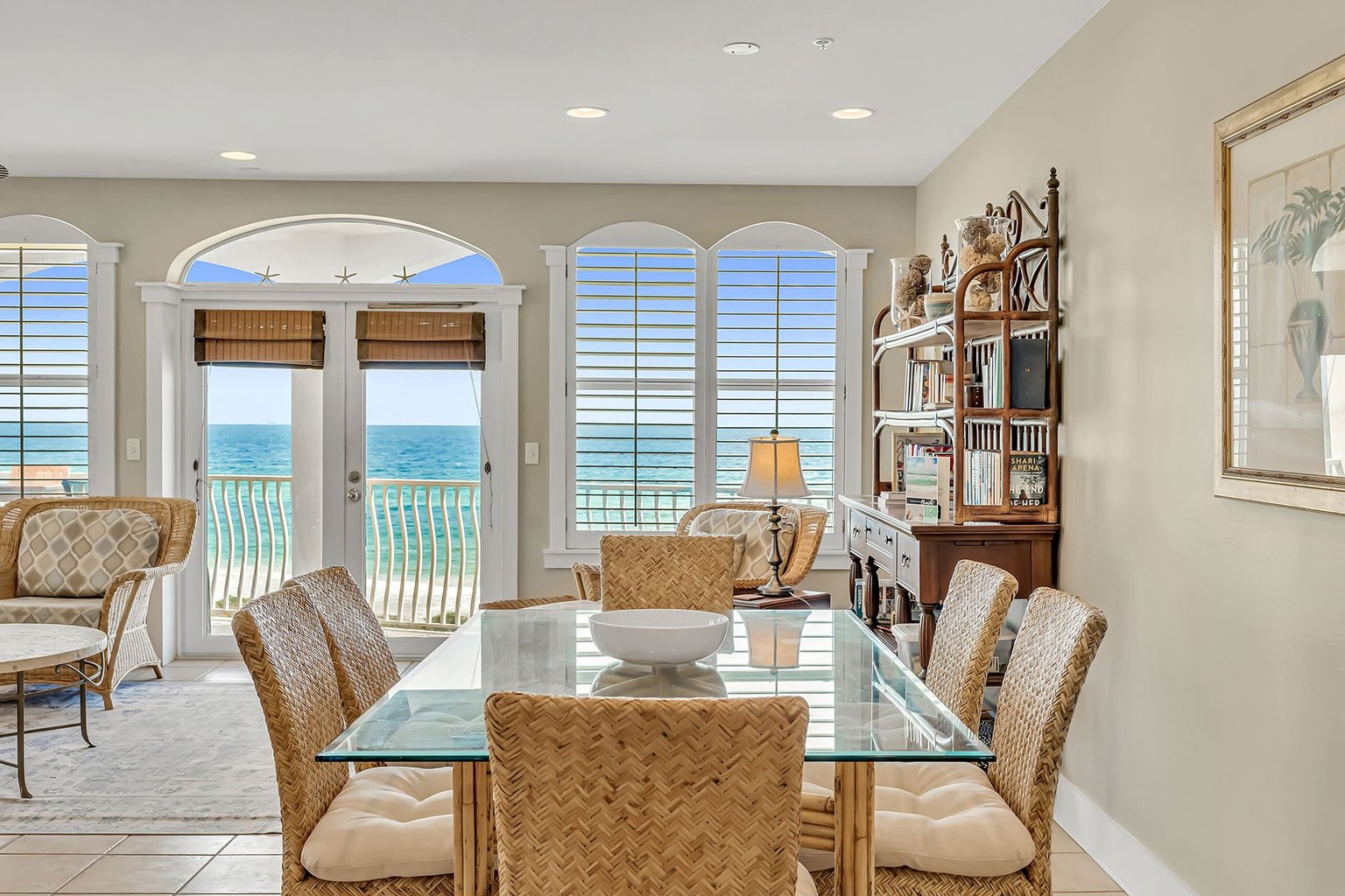 Inlet Beach Vacation Rental
