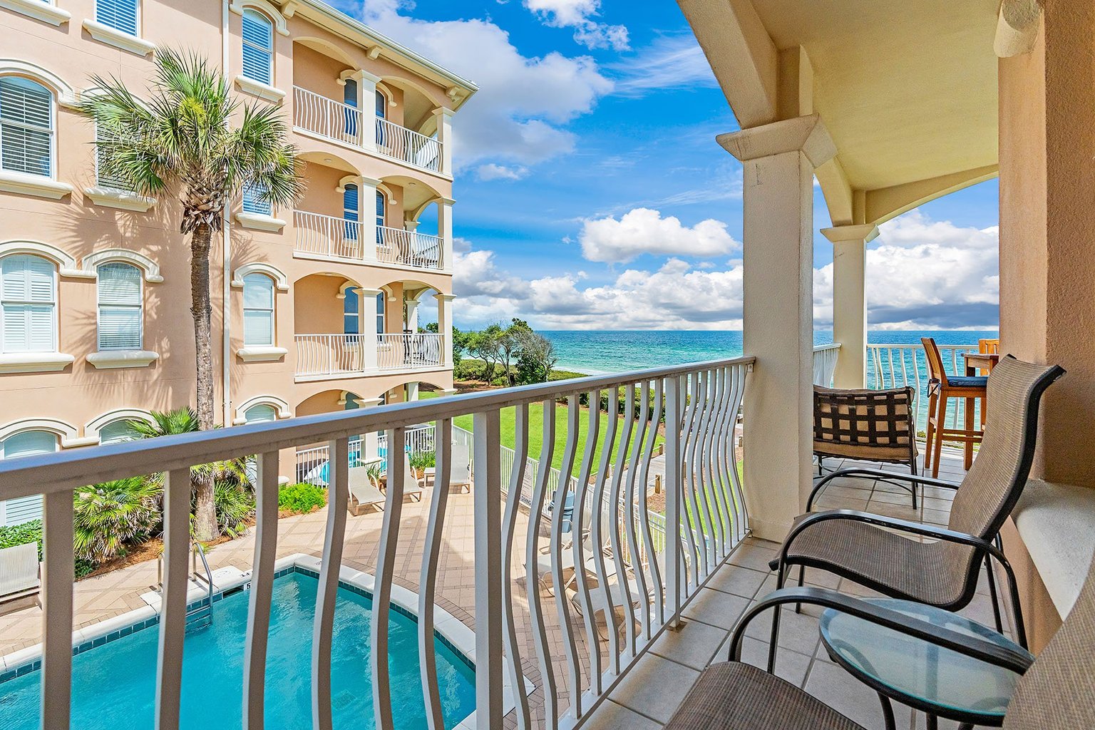 Seacrest Beach Vacation Rental