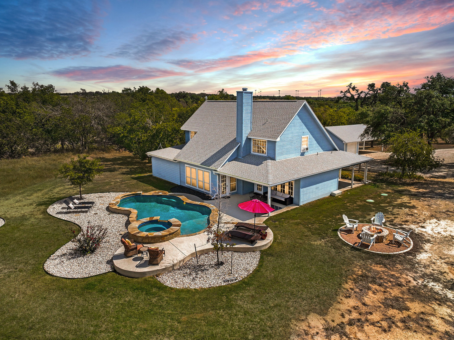 Dripping Springs Vacation Rental