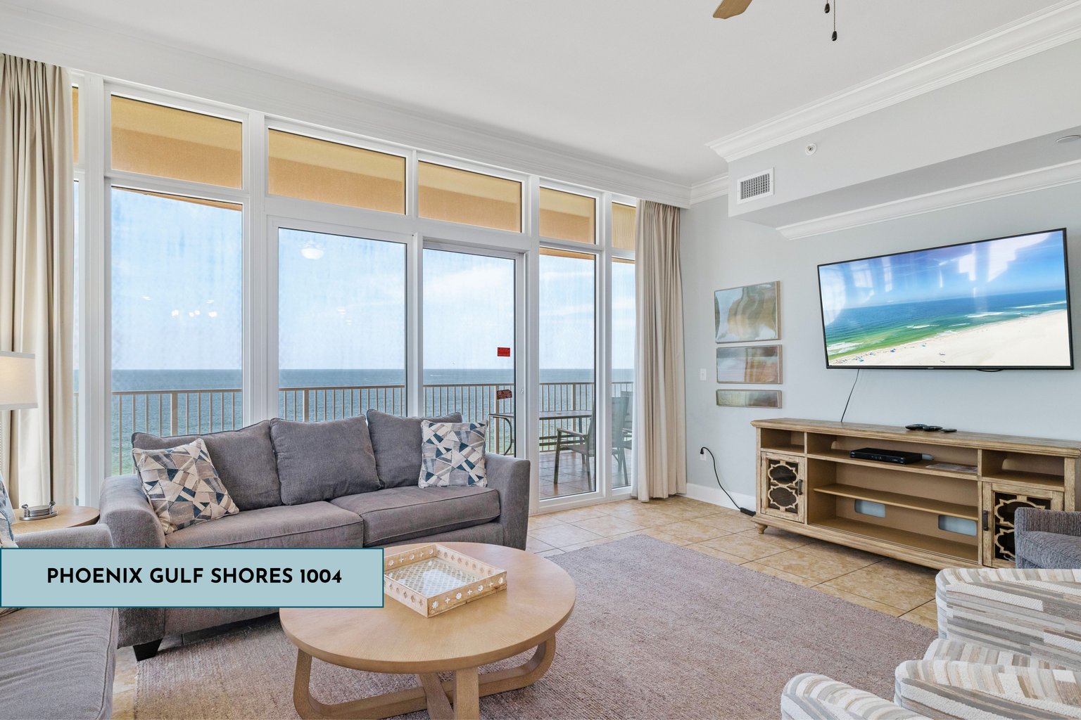 Gulf Shores Vacation Rental