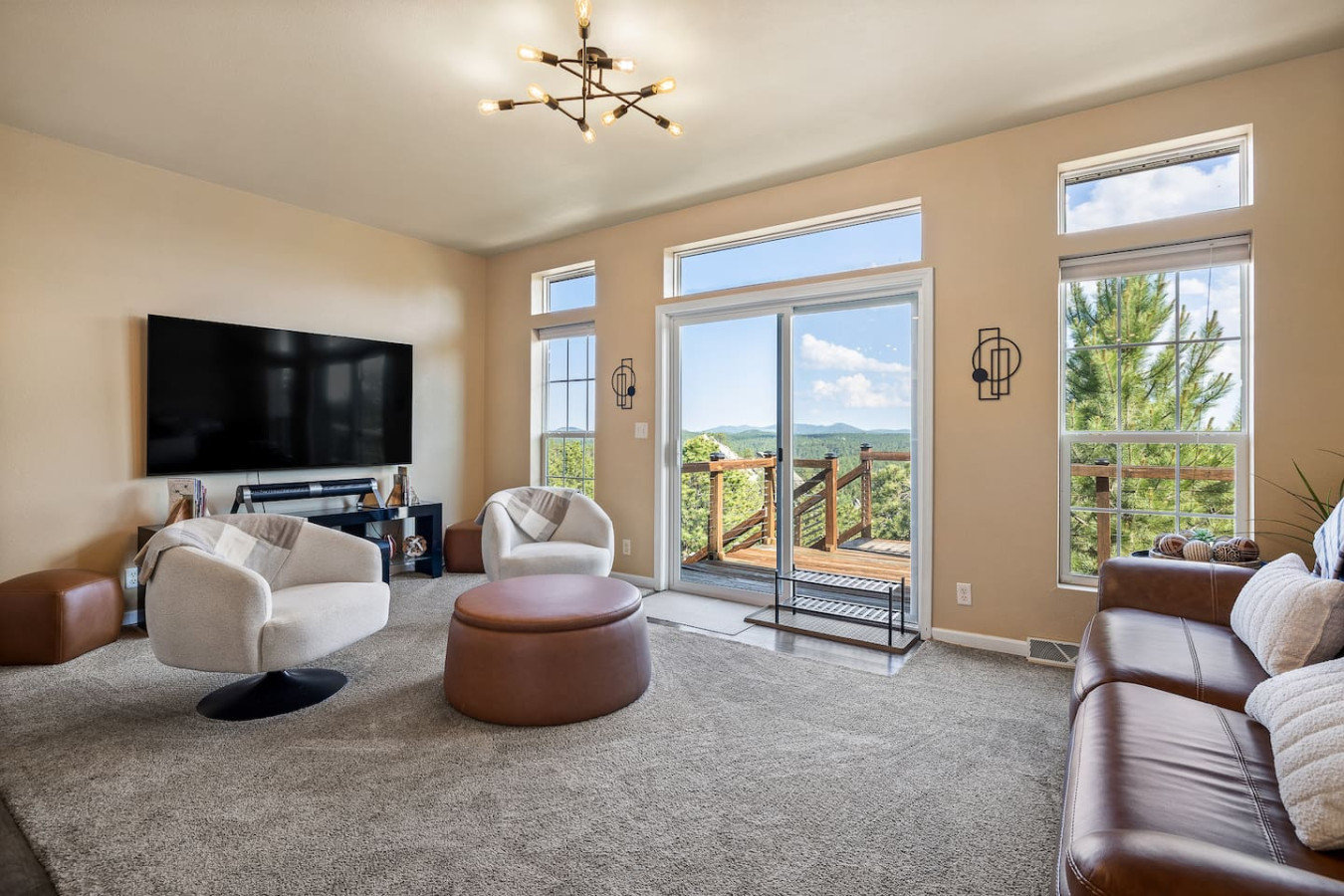 Custer Vacation Rental