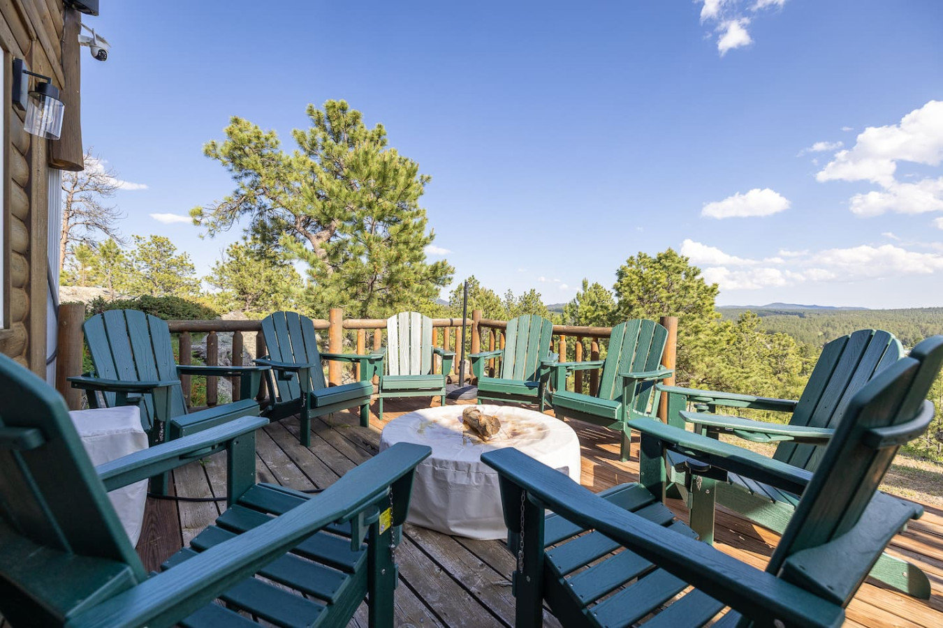 Custer Vacation Rental