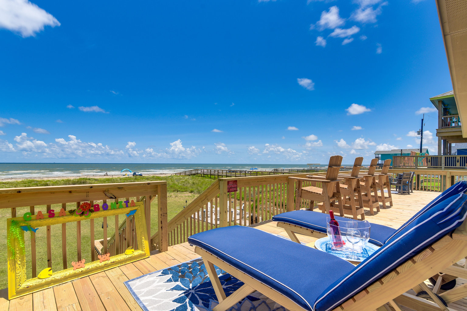 Freeport Vacation Rental