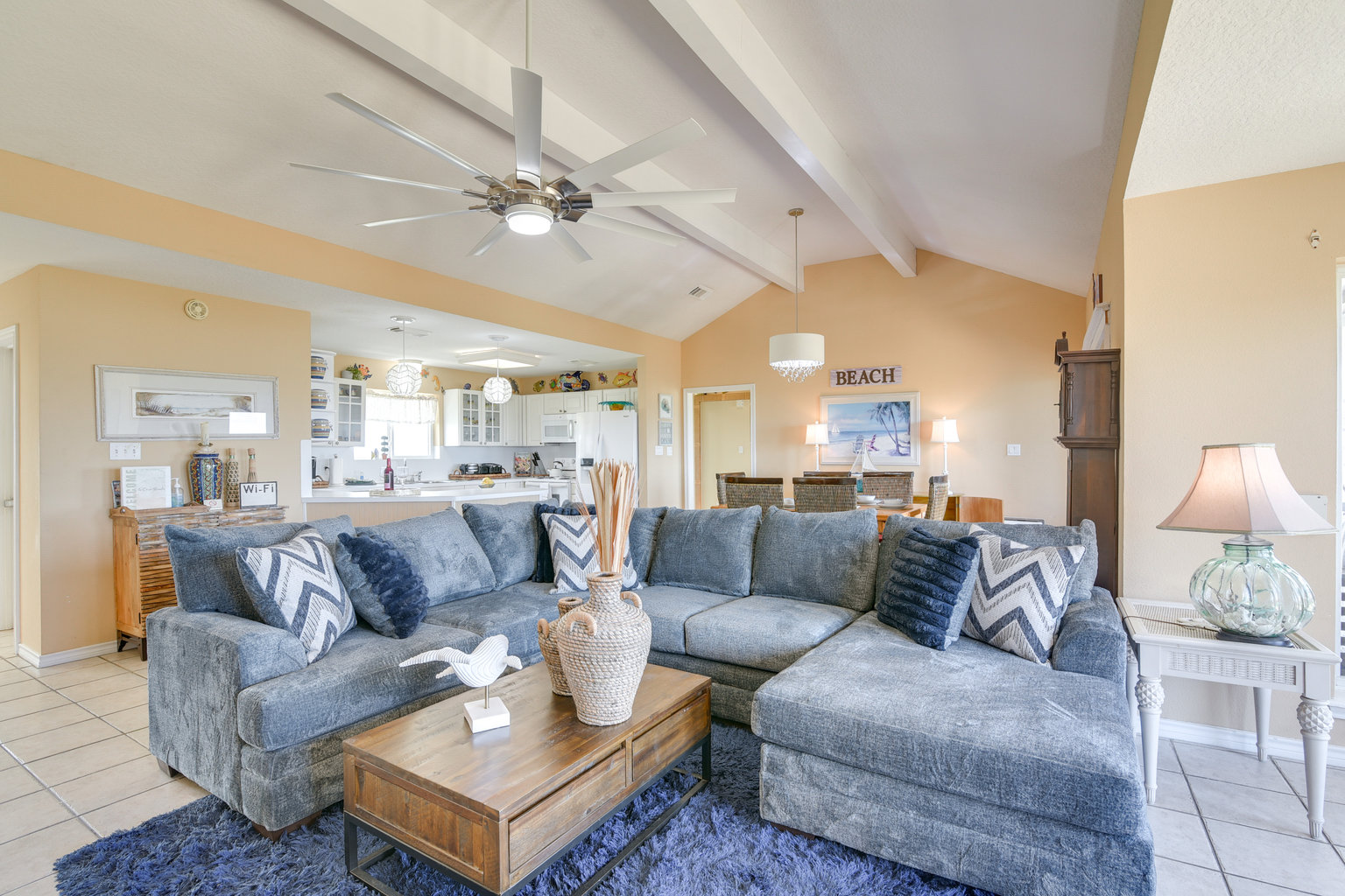 Freeport Vacation Rental