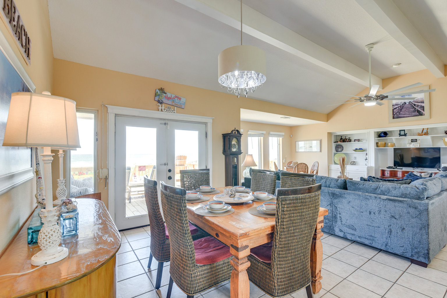 Freeport Vacation Rental