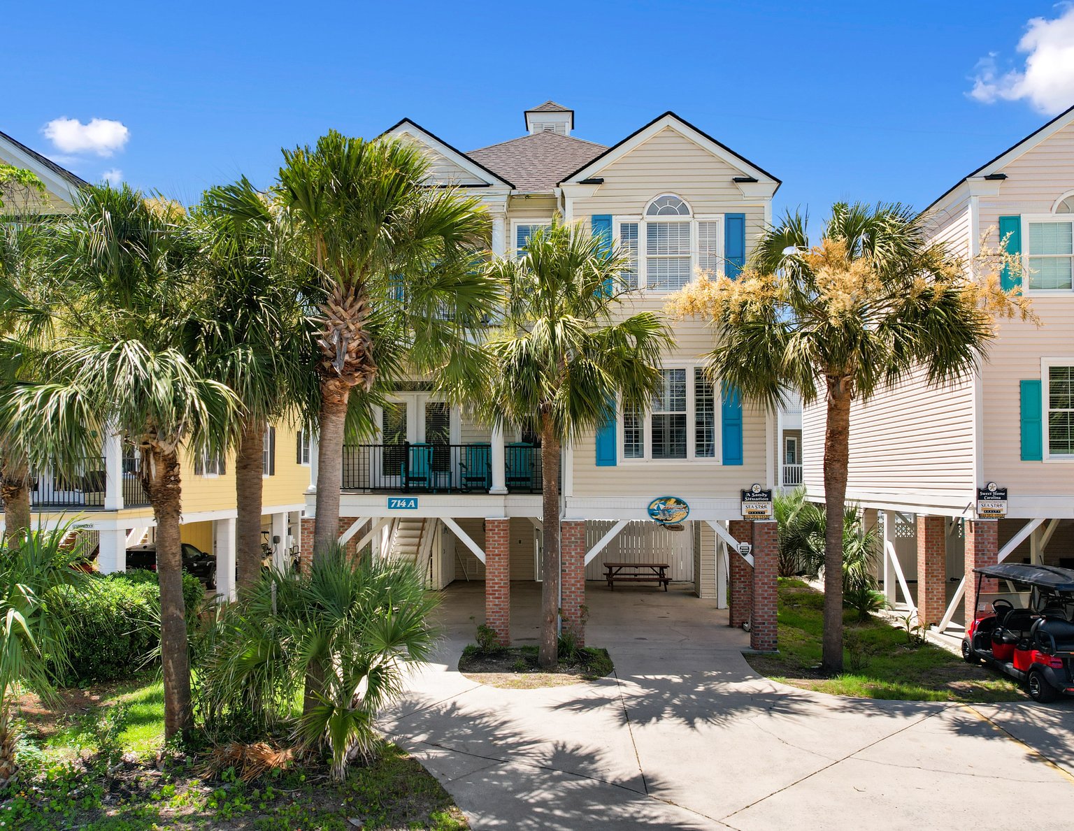 Surfside Beach Vacation Rental