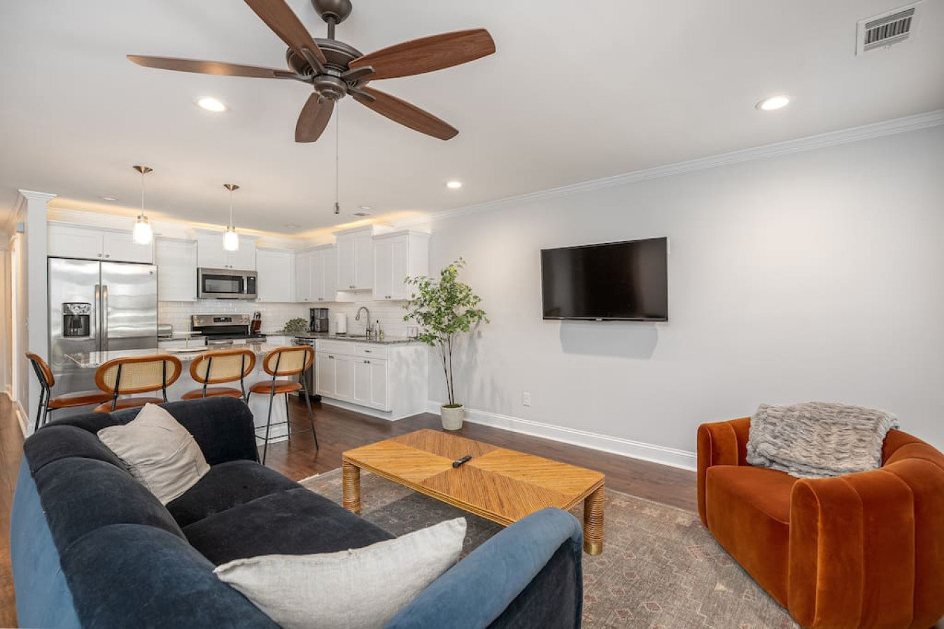 Savannah Vacation Rental