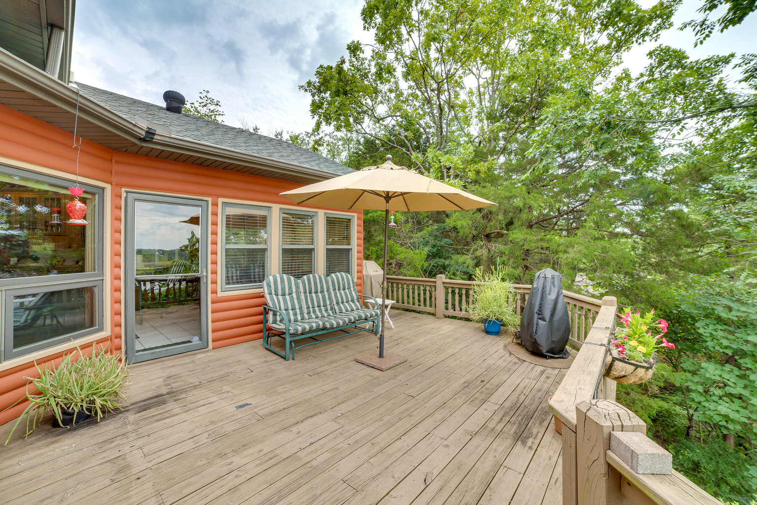 Shell Knob Vacation Rental