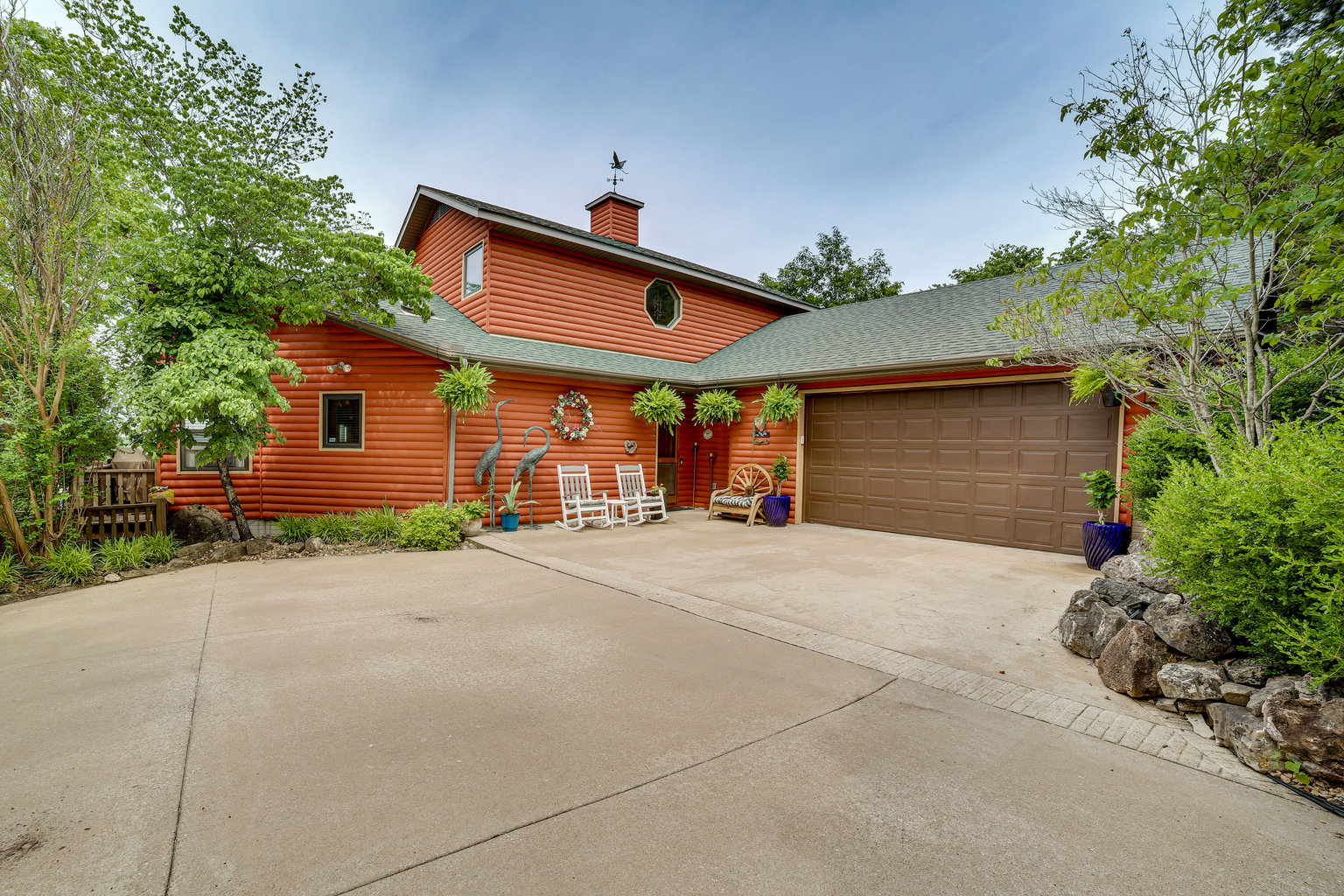 Shell Knob Vacation Rental