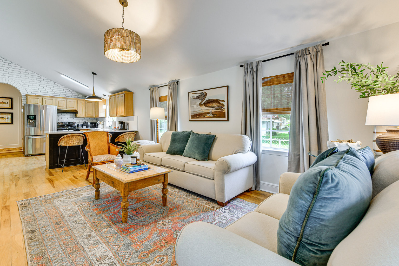 Bay St. Louis Vacation Rental