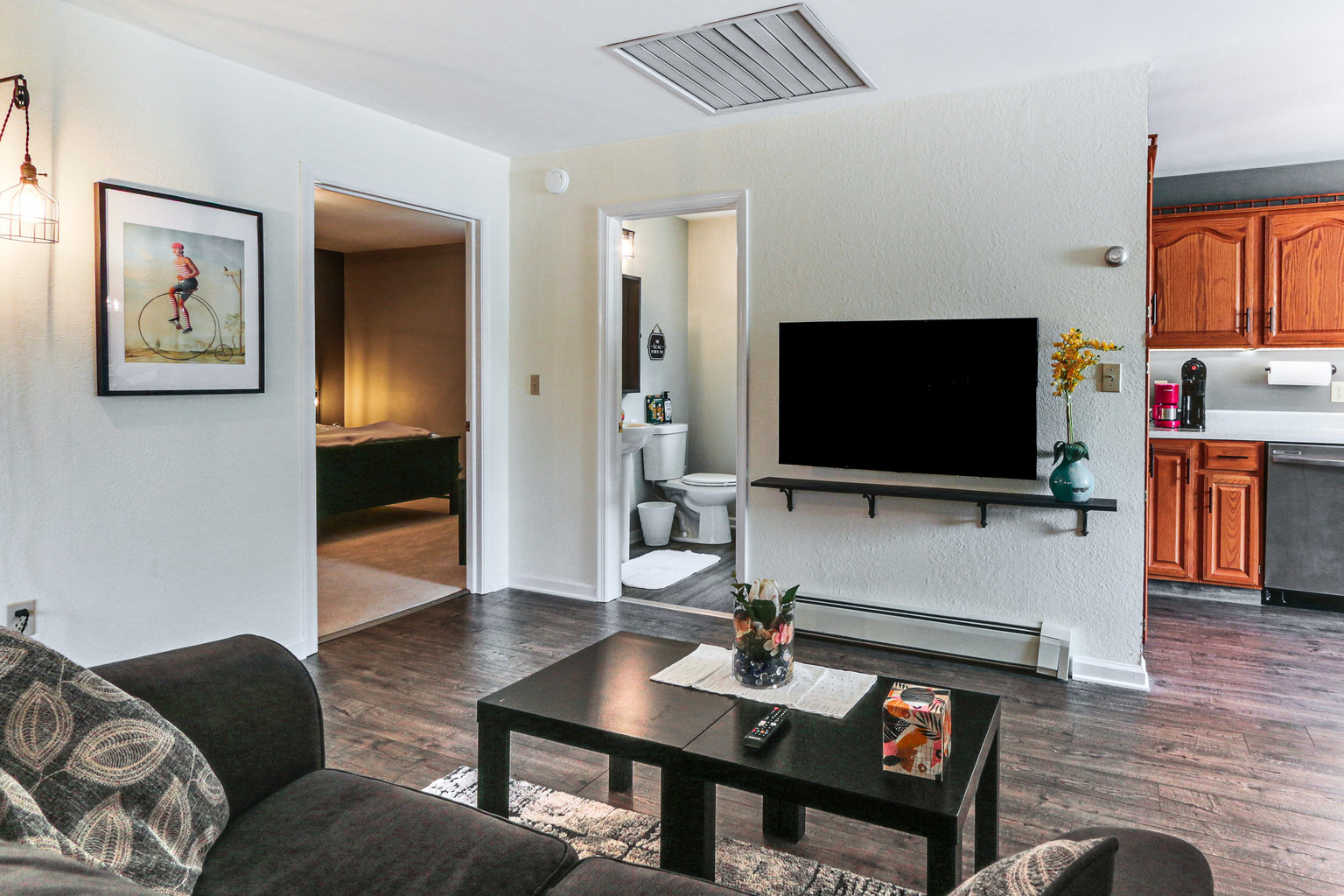 Bedford Vacation Rental